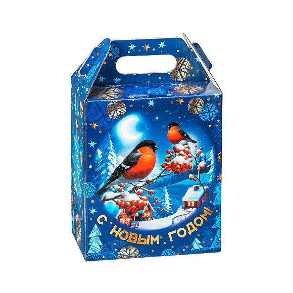 Сладкий новогодний подарок Вестники зимы