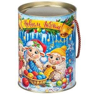 Новогодний подарок Туба Три сестрички