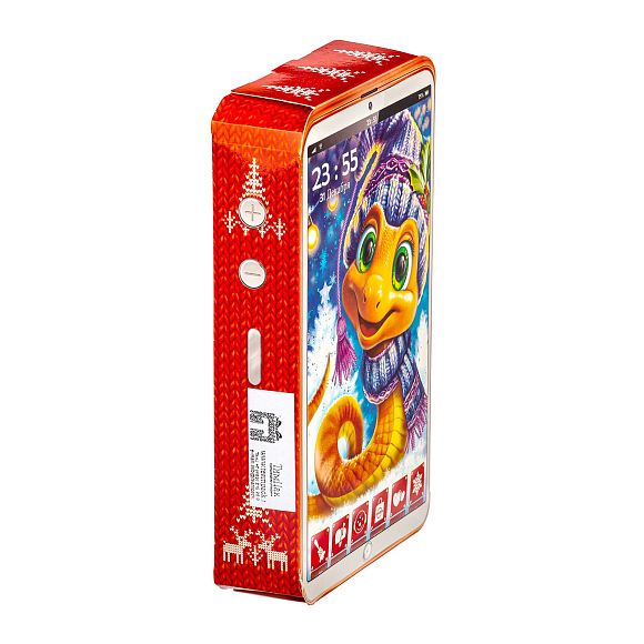 Сладкий новогодний подарок Новогодний созвон