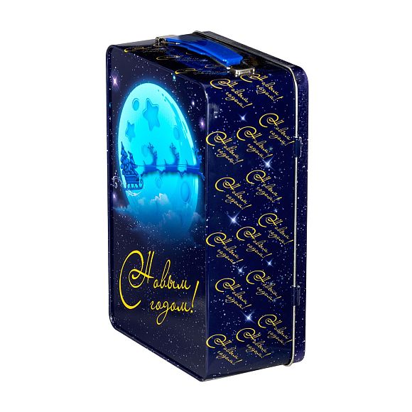 Сладкий новогодний подарок Королева года